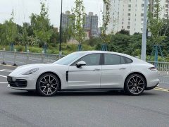 Porsche Panamera 2.9T Platinum Edition - ფოტო 1