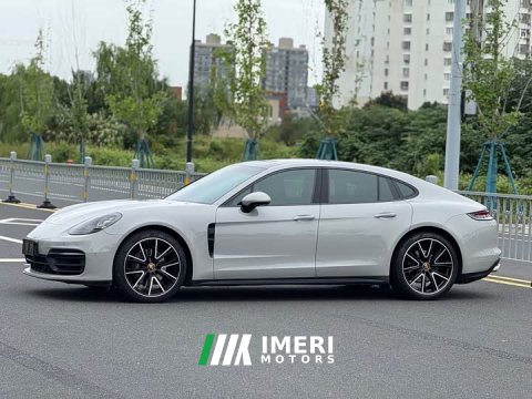 2023 Porsche Panamera 2.9T Platinum Edition - ავტომობილი ჩინეთიდან