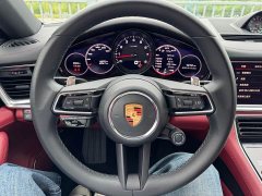 Porsche Panamera 2.9T Platinum Edition - ფოტო 7