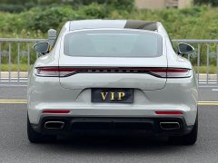 Porsche Panamera 2.9T Platinum Edition - ფოტო 9