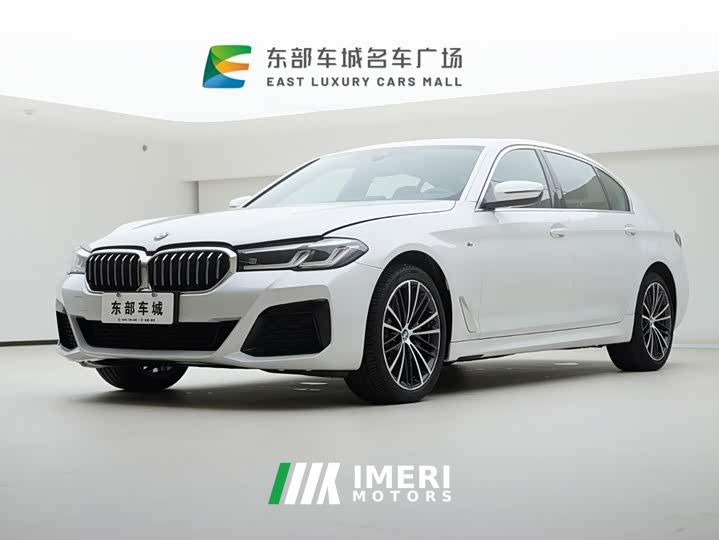 BMW 5 Series 530Li xDrive M Sport Package