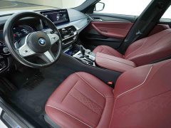 BMW 5 Series 530Li xDrive M Sport Package - ფოტო 10