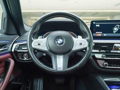 BMW 5 Series 530Li xDrive M Sport Package - ფოტო 17