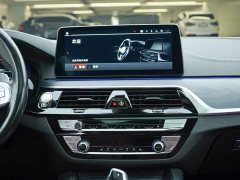 BMW 5 Series 530Li xDrive M Sport Package - ფოტო 18