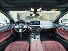 BMW 5 Series 530Li xDrive M Sport Package - ფოტო 19