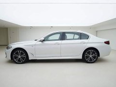 BMW 5 Series 530Li xDrive M Sport Package - ფოტო 3