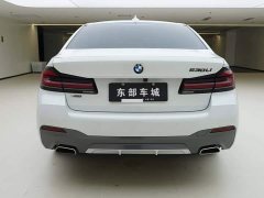 BMW 5 Series 530Li xDrive M Sport Package - ფოტო 4