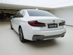 BMW 5 Series 530Li xDrive M Sport Package - ფოტო 5