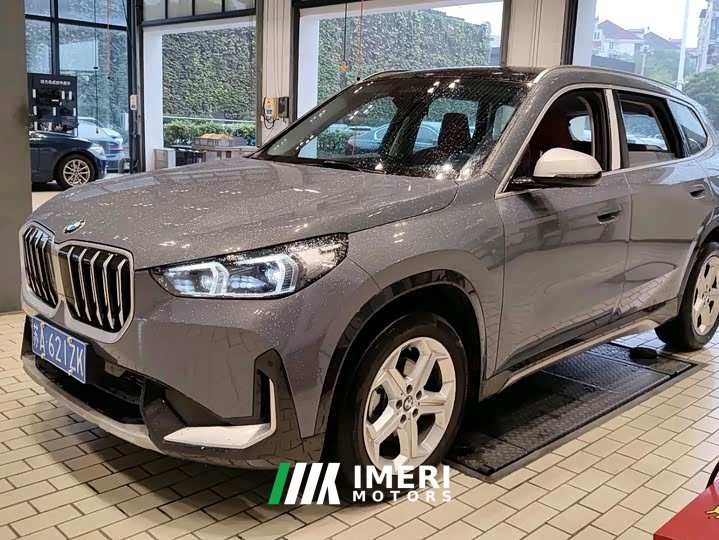 BMW X1 2023 sDrive20Li X Design Package - ავტომობილი ჩინეთიდან