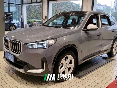 2024 BMW X1 2023 sDrive20Li X Design Package - ავტომობილი ჩინეთიდან