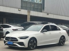 Mercedes-Benz C-Class C 260 L Dark Night Sport Edition - ფოტო 1