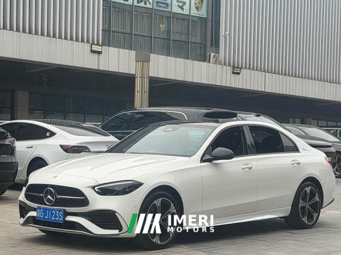 2022 Mercedes-Benz C-Class C 260 L Dark Night Sport Edition - ავტომობილი ჩინეთიდან