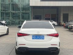 Mercedes-Benz C-Class C 260 L Dark Night Sport Edition - ფოტო 10