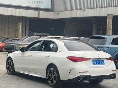 Mercedes-Benz C-Class C 260 L Dark Night Sport Edition - ფოტო 11