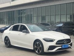Mercedes-Benz C-Class C 260 L Dark Night Sport Edition - ფოტო 3