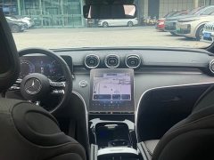 Mercedes-Benz C-Class C 260 L Dark Night Sport Edition - ფოტო 4