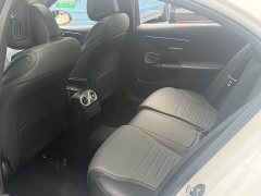 Mercedes-Benz C-Class C 260 L Dark Night Sport Edition - ფოტო 8