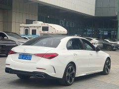 Mercedes-Benz C-Class C 260 L Dark Night Sport Edition - ფოტო 9