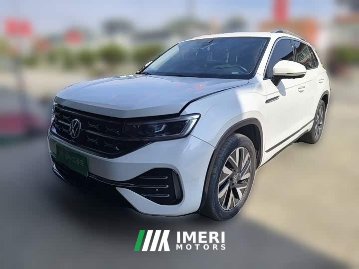 Volkswagen Taos 2023 330TSI FWD R-Line High Performance Edition - ავტომობილი ჩინეთიდან