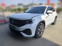 Volkswagen Taos 2023 330TSI FWD R-Line High Performance Edition - ფოტო 1