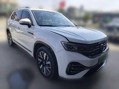 Volkswagen Taos 2023 330TSI FWD R-Line High Performance Edition - ფოტო 3