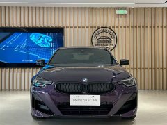 BMW 2 Series (Imported) 2023 225i M Sport Night Edition - ფოტო 7