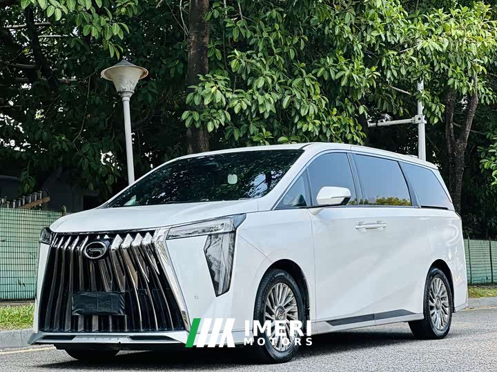 GAC Aion M8 Master Series 400T Premium Edition - ავტომობილი ჩინეთიდან