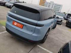 Li Auto i8 Standard Edition - ფოტო 4