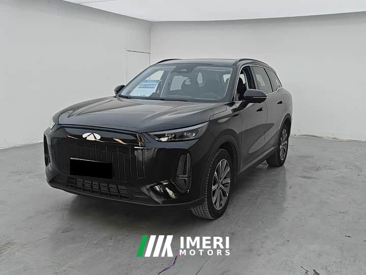 Chery Fengyun T9 2025 120 Long Range Deluxe 5-Seater LFP - ავტომობილი ჩინეთიდან