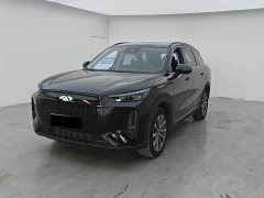 Chery Fengyun T9 2025 120 Long Range Deluxe 5-Seater LFP - ფოტო 1