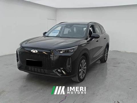 2026 Chery Fengyun T9 120 Long Range Deluxe 5-Seater LFP