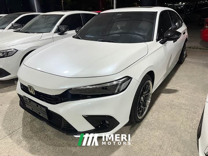 Honda Civic 2019 220TURBO CVT Fuel Dynamic Edition National V - ავტომობილი ჩინეთიდან