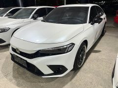 Honda Civic 2019 220TURBO CVT Fuel Dynamic Edition National V - ფოტო 1