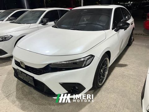 2021 Honda Civic 2019 220TURBO CVT Fuel Dynamic Edition National V - ავტომობილი ჩინეთიდან