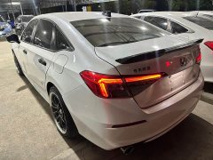 Honda Civic 2019 220TURBO CVT Fuel Dynamic Edition National V - ფოტო 10