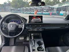 Honda Civic 2019 220TURBO CVT Fuel Dynamic Edition National V - ფოტო 12