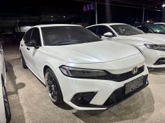 Honda Civic 2019 220TURBO CVT Fuel Dynamic Edition National V - ფოტო 2