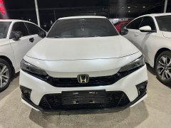 Honda Civic 2019 220TURBO CVT Fuel Dynamic Edition National V - ფოტო 3