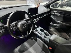 Honda Civic 2019 220TURBO CVT Fuel Dynamic Edition National V - ფოტო 4
