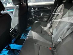 Honda Civic 2019 220TURBO CVT Fuel Dynamic Edition National V - ფოტო 5
