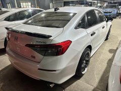 Honda Civic 2019 220TURBO CVT Fuel Dynamic Edition National V - ფოტო 8