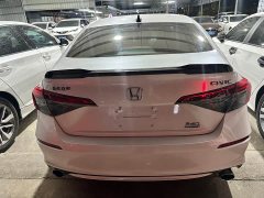 Honda Civic 2019 220TURBO CVT Fuel Dynamic Edition National V - ფოტო 9