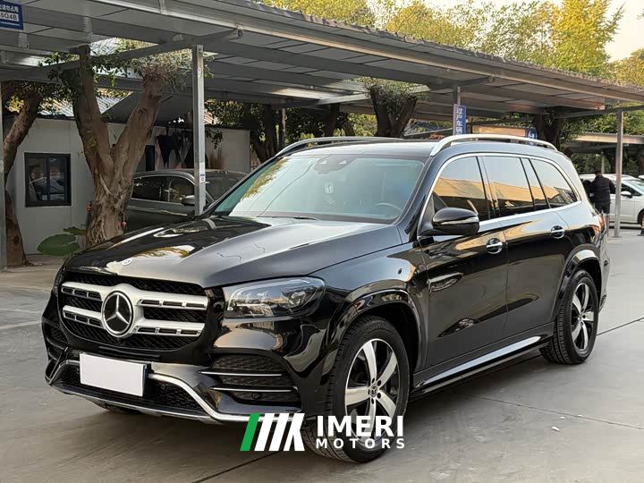 Mercedes-Benz GLS Facelift GLS 450 4MATIC Fashion