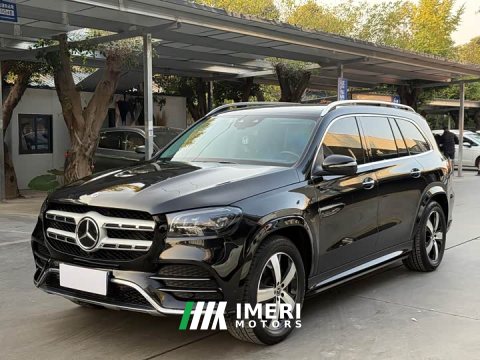 2021 Mercedes-Benz GLS Facelift GLS 450 4MATIC Fashion - ავტომობილი ჩინეთიდან