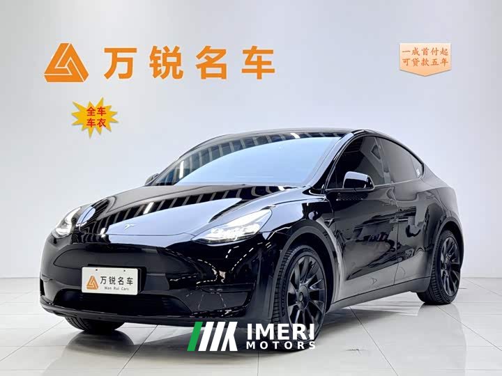 Tesla Model Y Rear-Wheel Drive