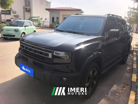 2026 Jetour Jietu Liberator 2025 1.5T DCT Explorer - ავტომობილი ჩინეთიდან