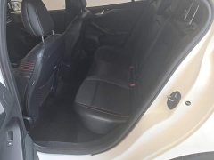 Ford Focus Sedan EcoBoost 180 Automatic ST Line - ფოტო 11