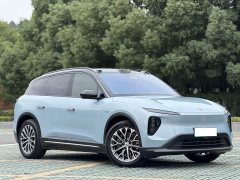 NIO ES6 75kWh - ფოტო 5