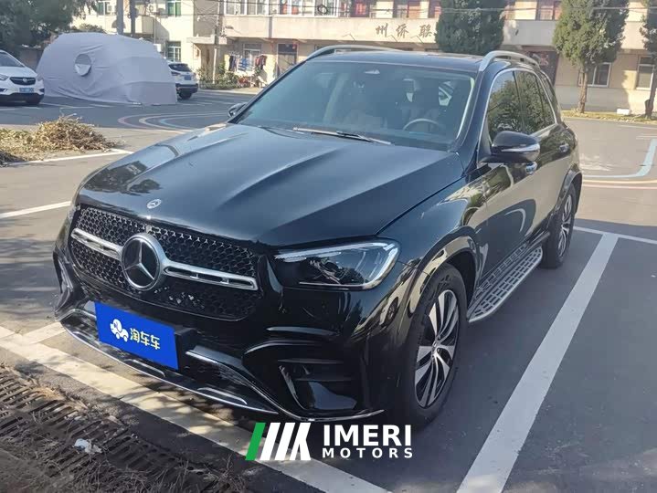Mercedes-Benz GLE (Imported) Facelift GLE 350 4MATIC Dynamic - ავტომობილი ჩინეთიდან