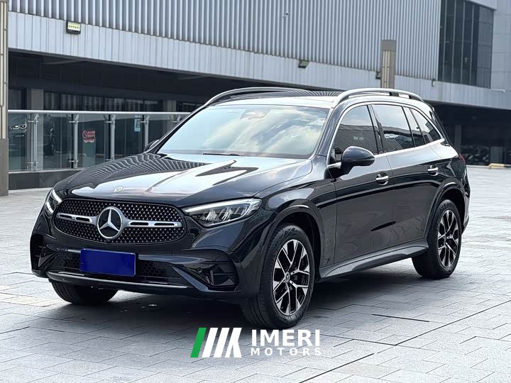 Mercedes-Benz GLC 260 L 4MATIC Luxury 5-Seater - ავტომობილი ჩინეთიდან